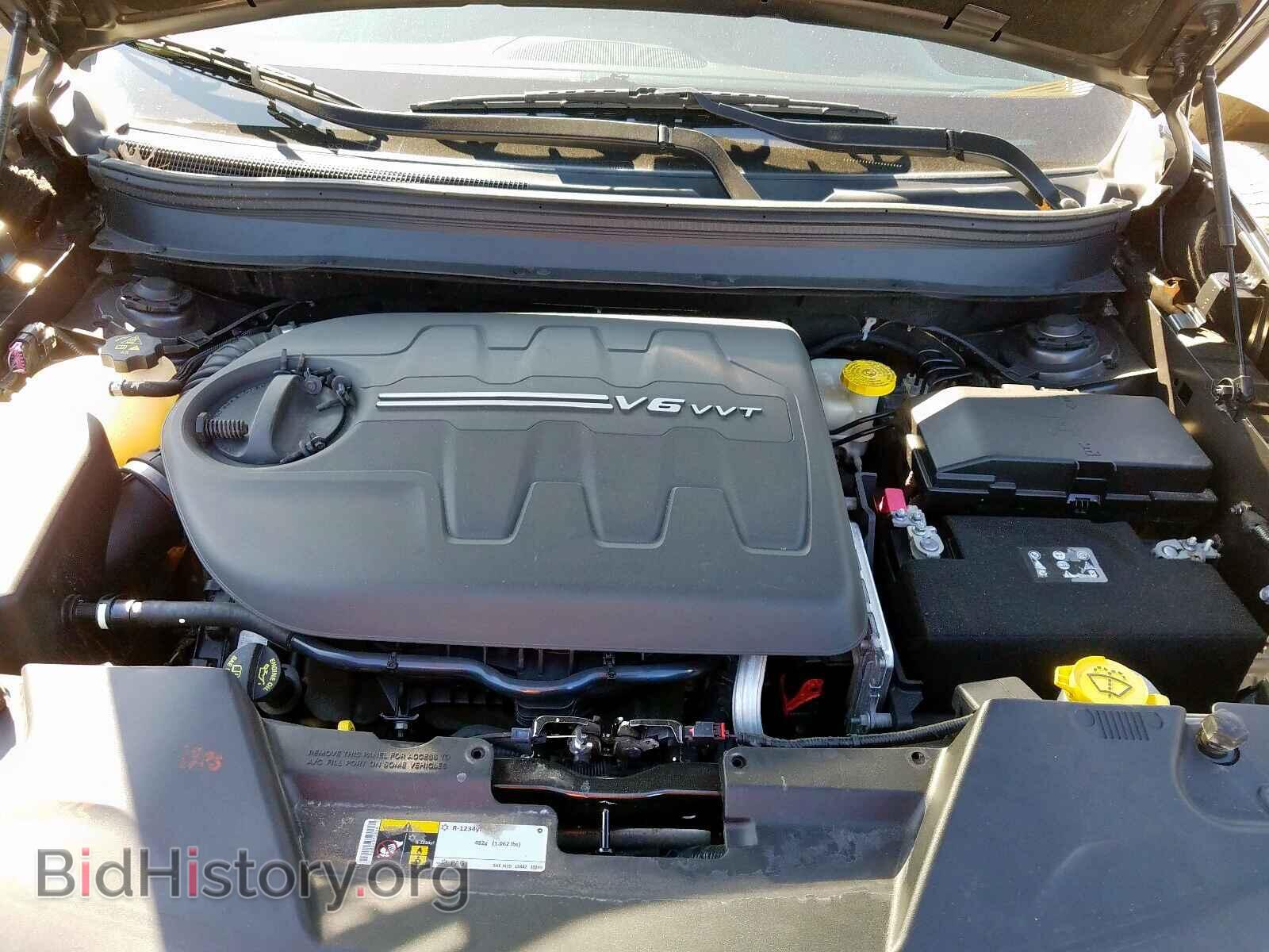 2014 JEEP CHEROKEE - VIN: 1C4PJMBS8EW282281 - Фото 7