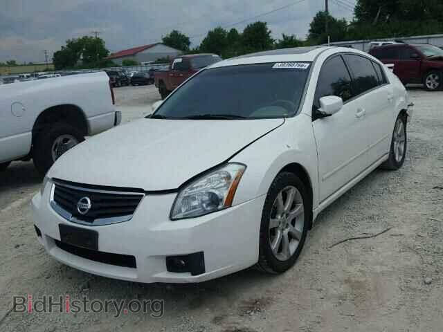 2008 NISSAN MAXIMA - VIN: 1N4BA41E08C825821 - Фото 2