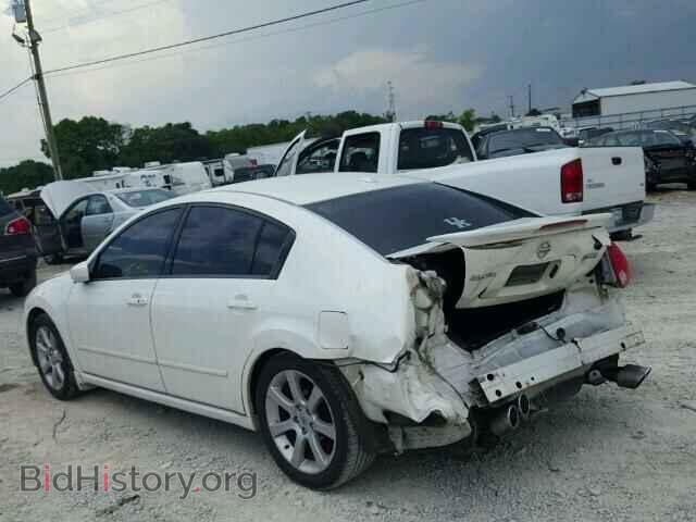 2008 NISSAN MAXIMA - VIN: 1N4BA41E08C825821 - Фото 3