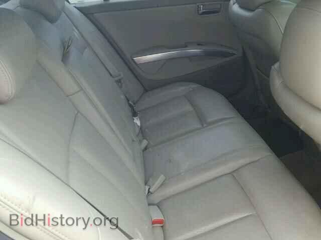 2008 NISSAN MAXIMA - VIN: 1N4BA41E08C825821 - Фото 6