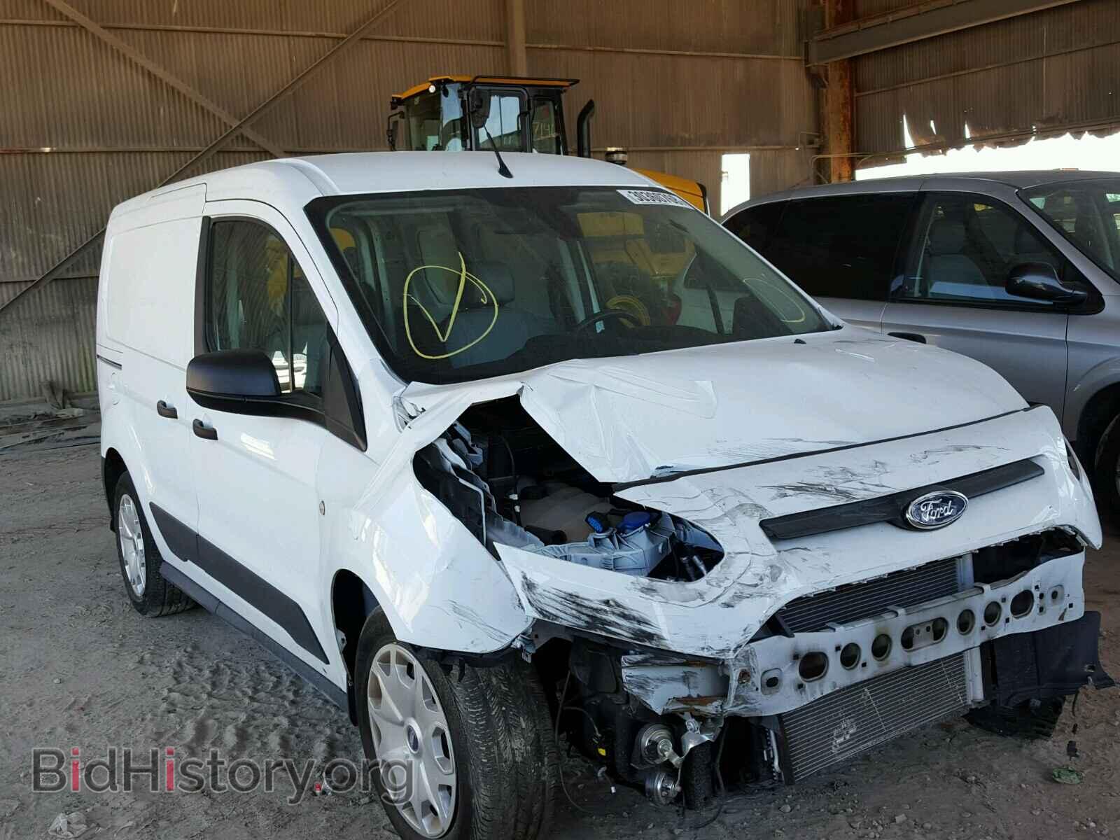 Фотография NM0LS6E78G1280283 - FORD TRANSIT CO 2016