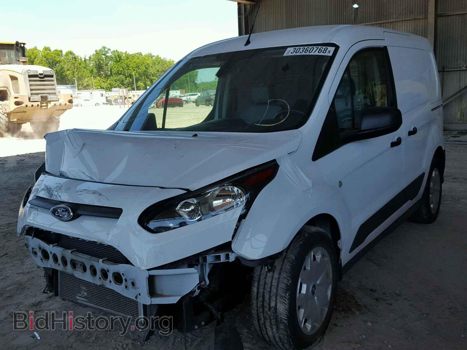 2016 FORD TRANSIT CO - VIN: NM0LS6E78G1280283 - Фото 2