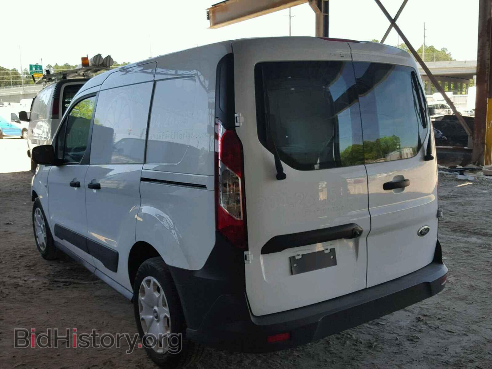 2016 FORD TRANSIT CO - VIN: NM0LS6E78G1280283 - Фото 3