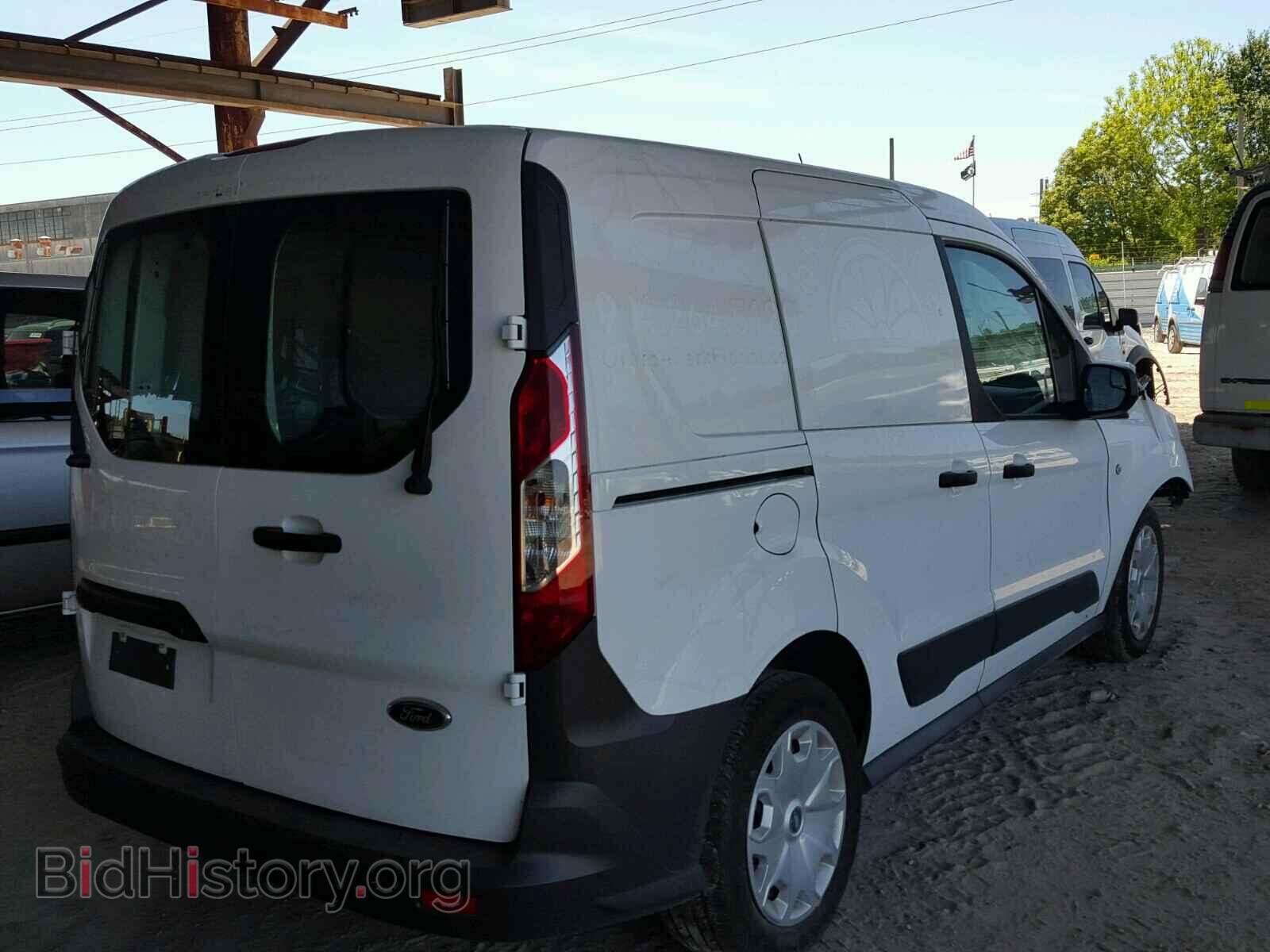 2016 FORD TRANSIT CO - VIN: NM0LS6E78G1280283 - Фото 4