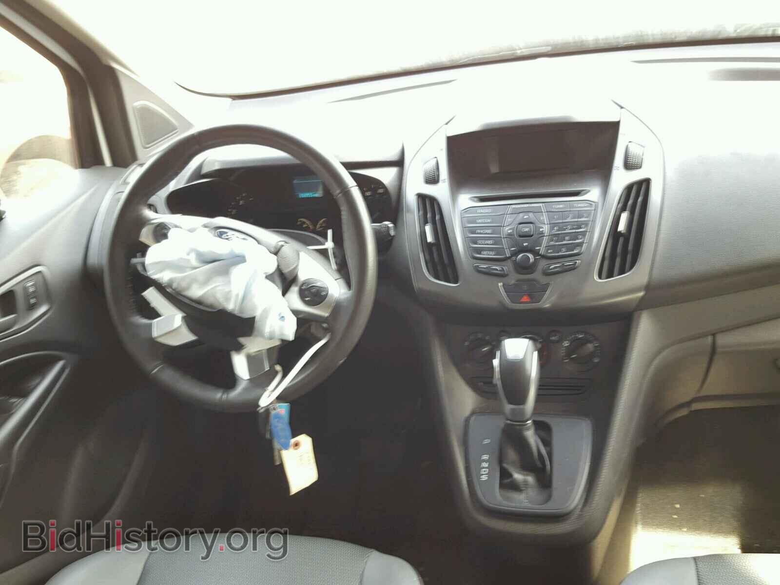 2016 FORD TRANSIT CO - VIN: NM0LS6E78G1280283 - Фото 9