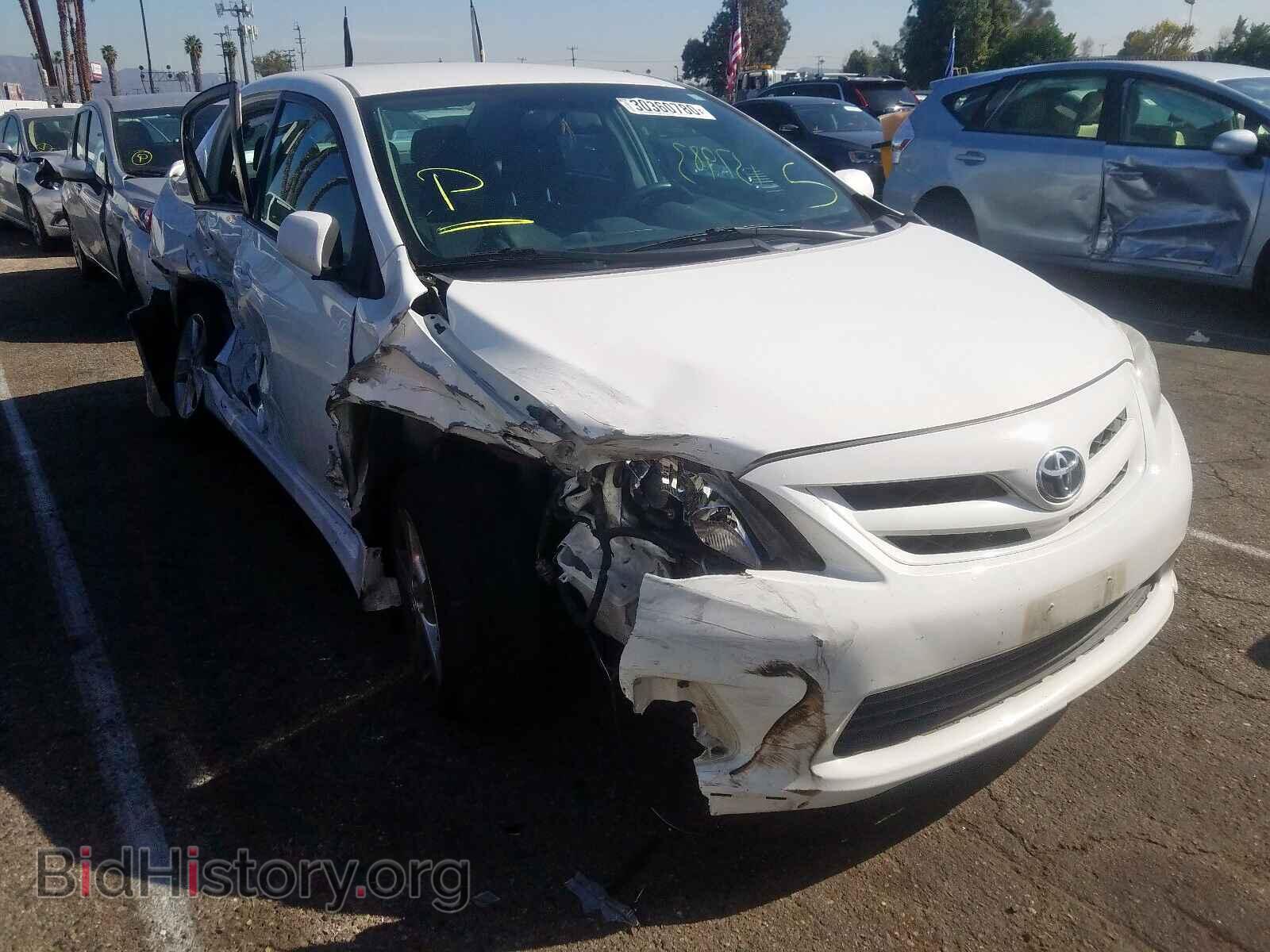 Фотография 5YFBU4EEXDP209721 - TOYOTA COROLLA 2013
