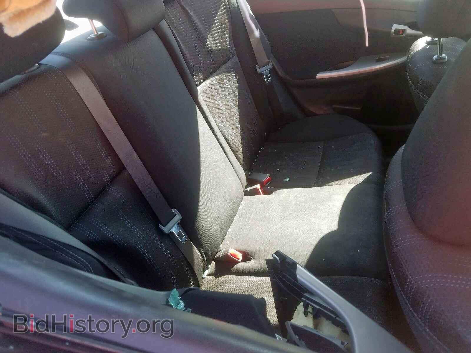 2013 TOYOTA COROLLA - VIN: 5YFBU4EEXDP209721 - Фото 6