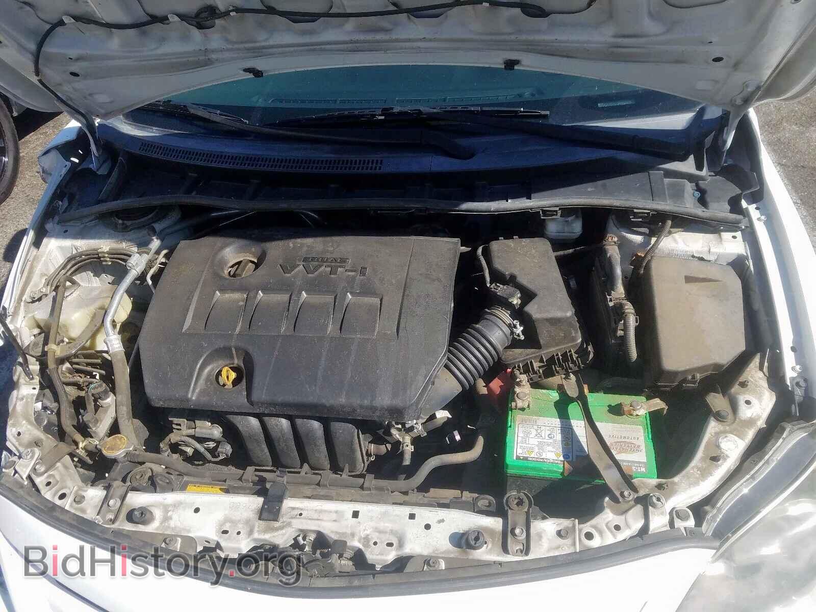 2013 TOYOTA COROLLA - VIN: 5YFBU4EEXDP209721 - Фото 7