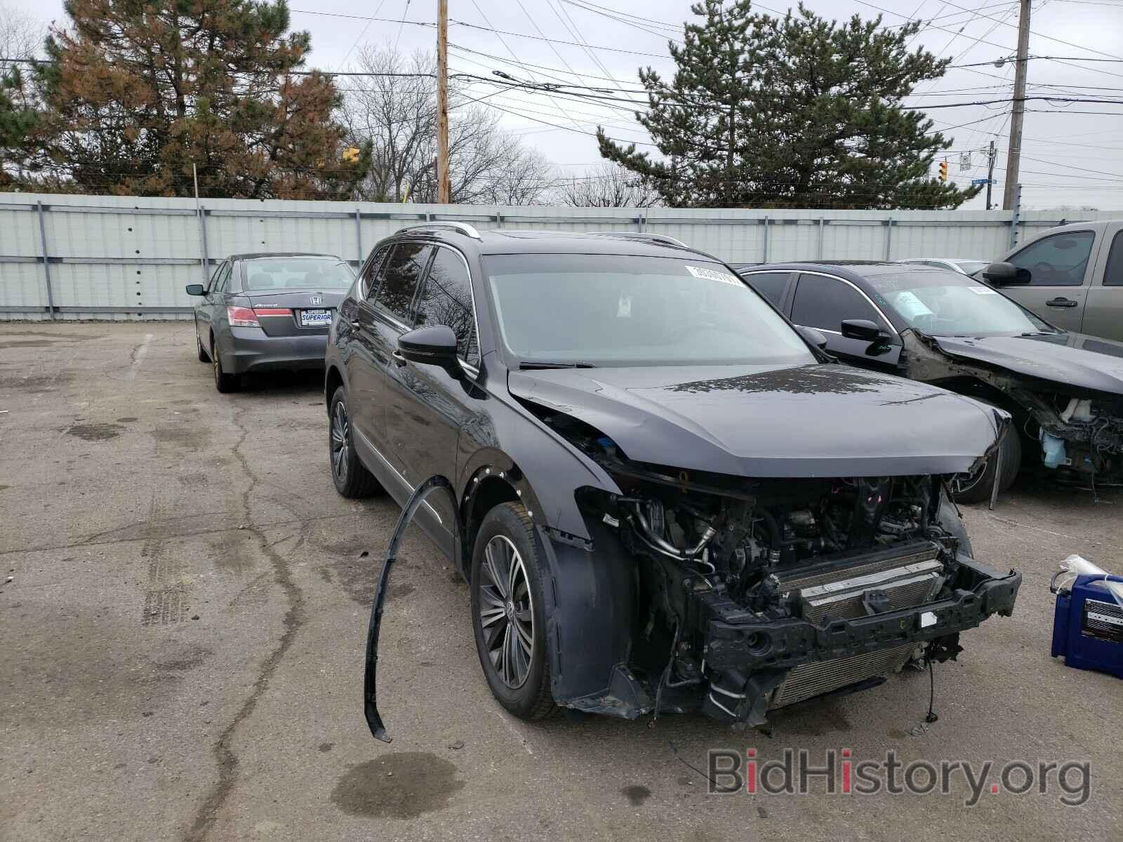 Photo 3VV2B7AX1JM216723 - VOLKSWAGEN TIGUAN 2018