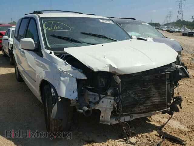 Фотография 2D4RN5D19AR100813 - DODGE CARAVAN 2010