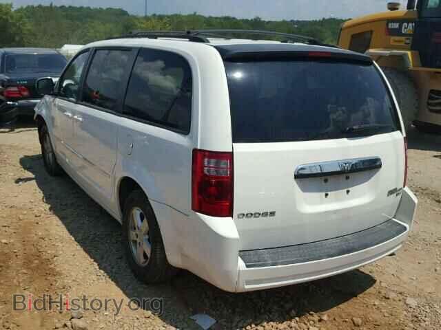 2010 DODGE CARAVAN - VIN: 2D4RN5D19AR100813 - Фото 3