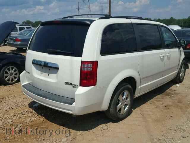 2010 DODGE CARAVAN - VIN: 2D4RN5D19AR100813 - Фото 4