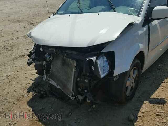 2010 DODGE CARAVAN - VIN: 2D4RN5D19AR100813 - Фото 10