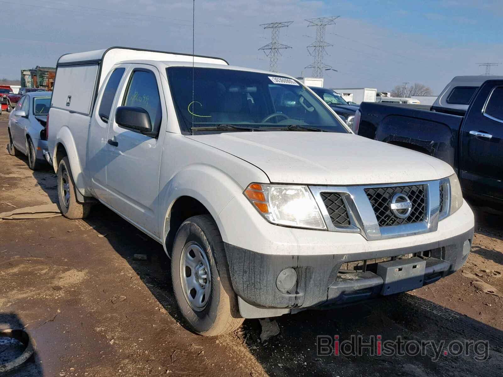Photo 1N6BD0CT5DN754441 - NISSAN FRONTIER S 2013