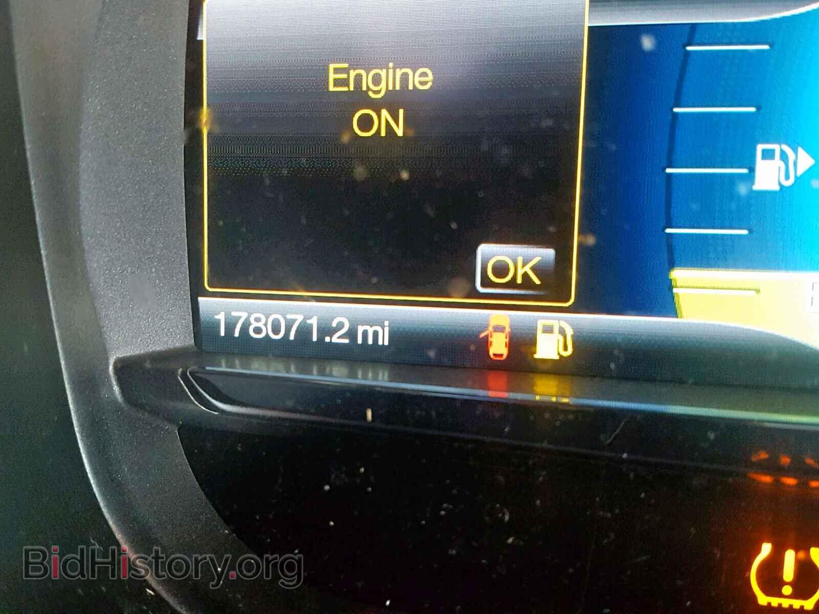 2013 FORD TAURUS - VIN: 1FAHP2F82DG217527 - Фото 8