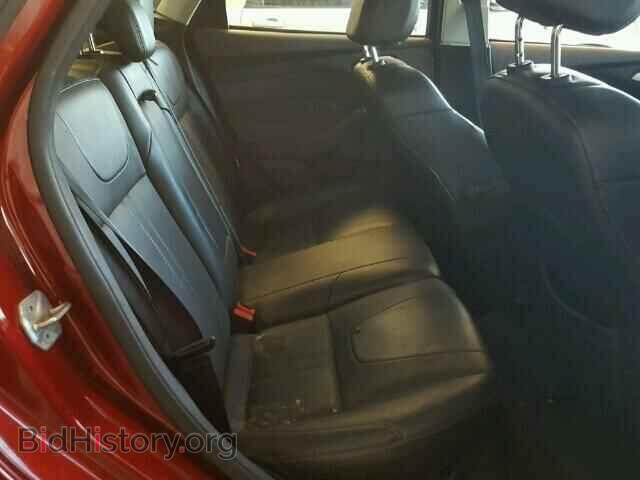 2014 FORD FOCUS - VIN: 1FADP3F2XEL107401 - Фото 6