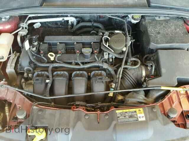 2014 FORD FOCUS - VIN: 1FADP3F2XEL107401 - Фото 7
