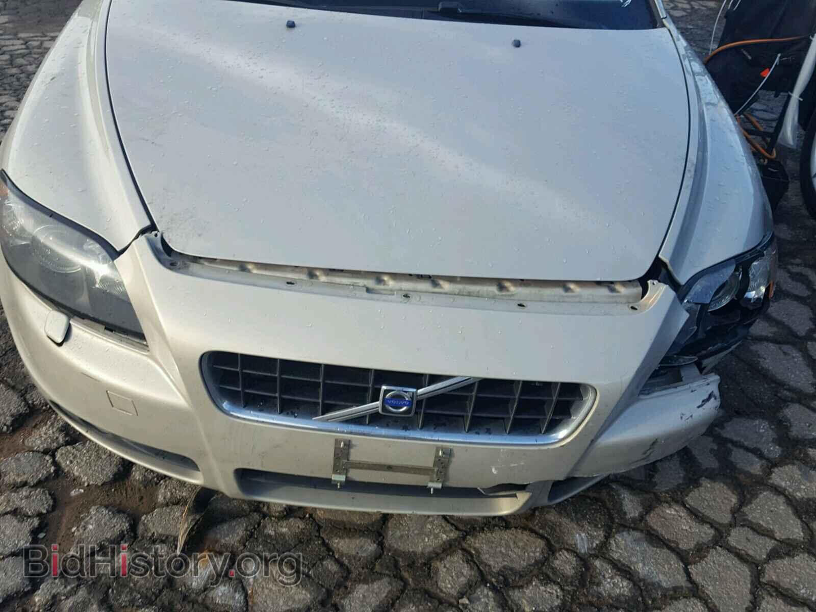 2006 VOLVO C70 - VIN: YV1MC68296J005129 - Фото 9