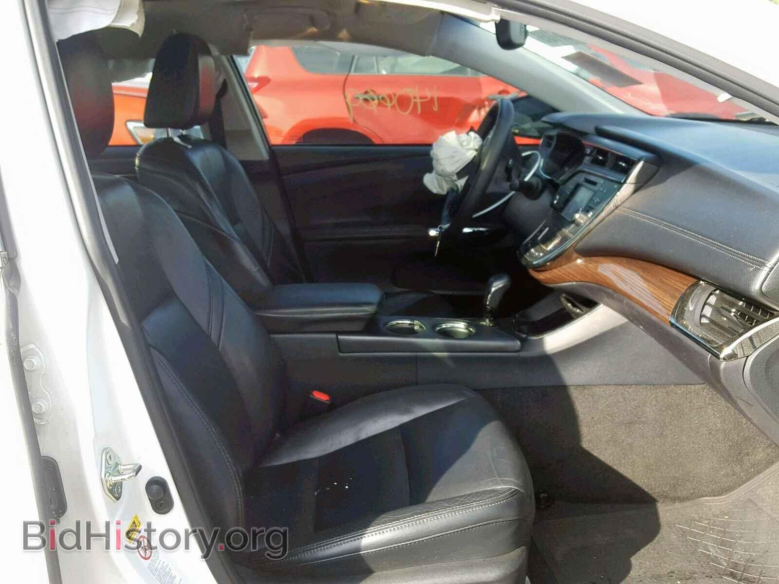 2015 TOYOTA AVALON - VIN: 4T1BD1EB3FU036162 - Фото 5