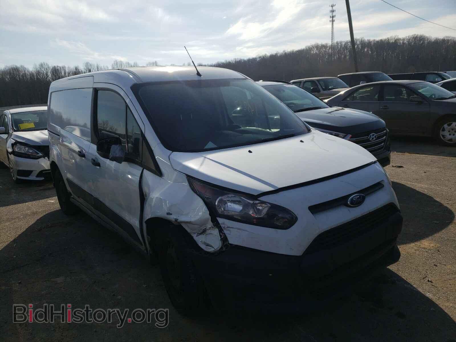 Photo NM0LS7E70G1275634 - FORD TRANSIT CO 2016