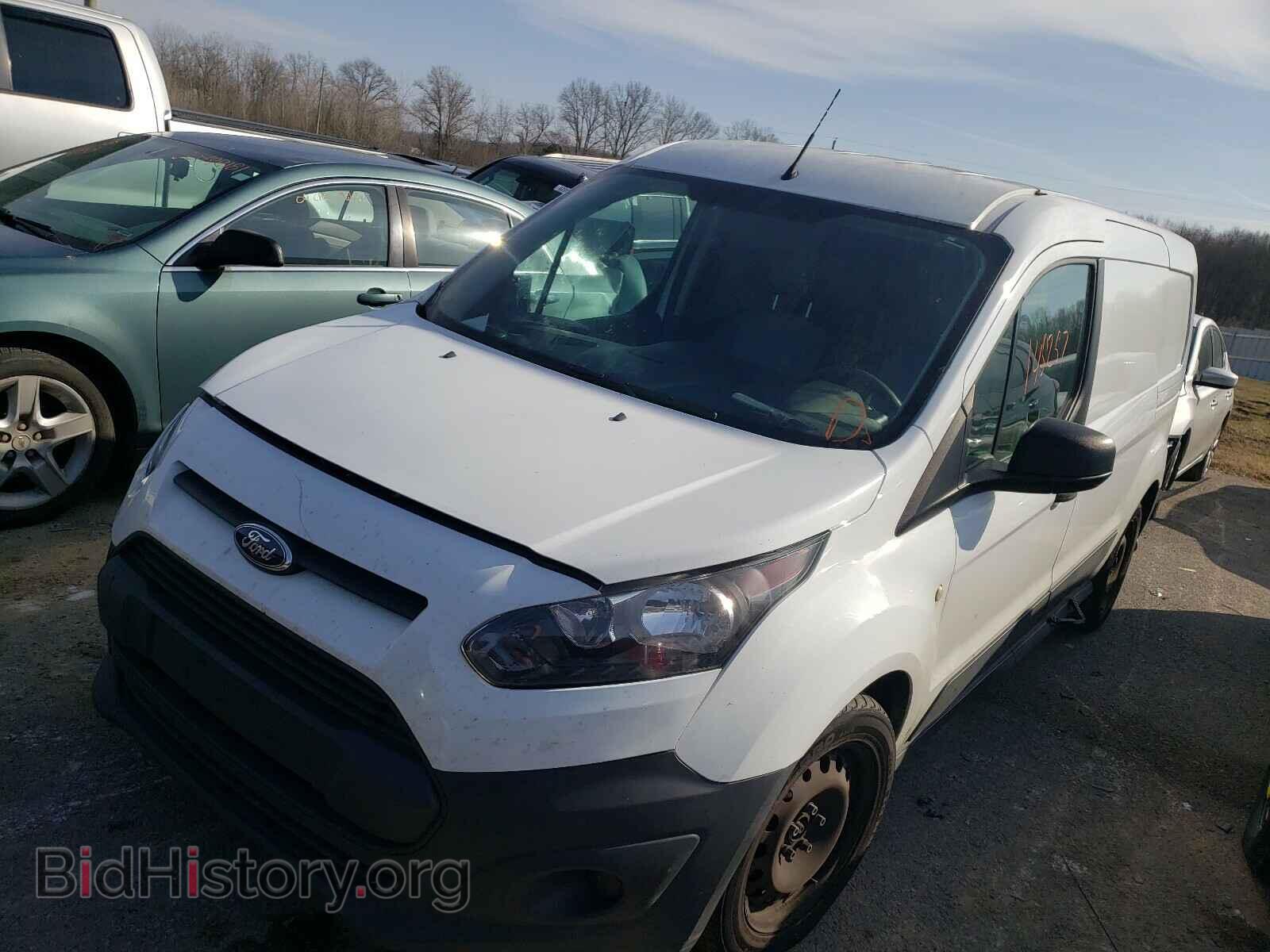 2016 FORD TRANSIT CO - VIN: NM0LS7E70G1275634 - Фото 2