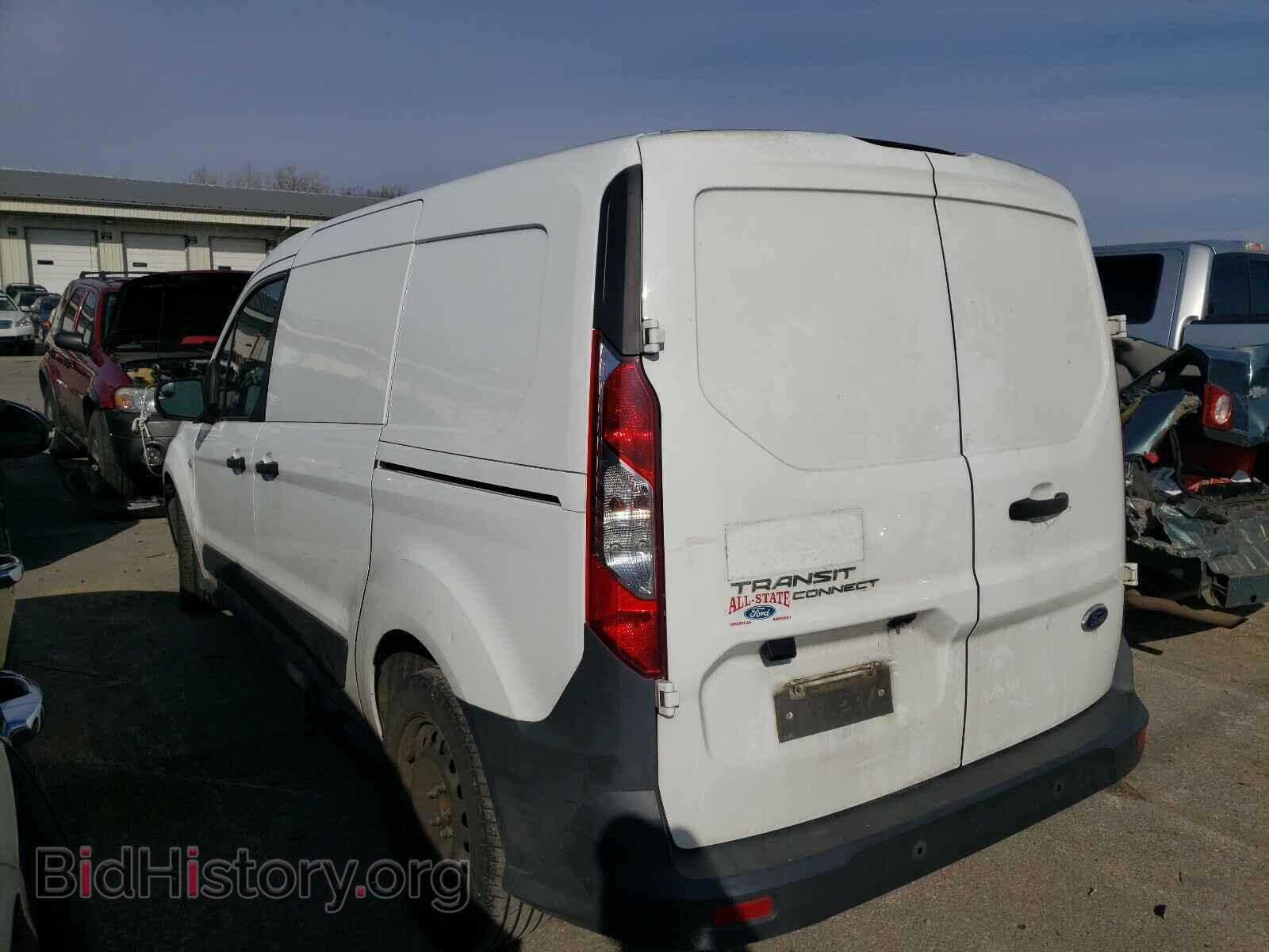 2016 FORD TRANSIT CO - VIN: NM0LS7E70G1275634 - Фото 3
