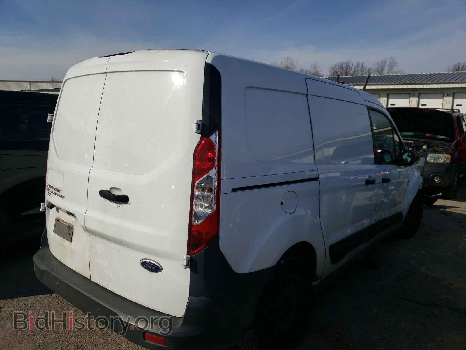 2016 FORD TRANSIT CO - VIN: NM0LS7E70G1275634 - Фото 4
