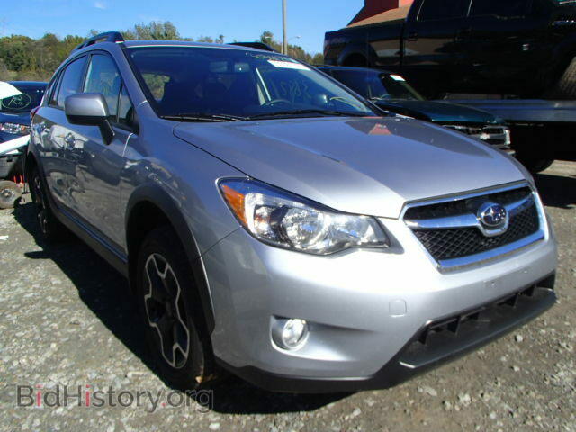 Photo JF2GPAKC8E8288366 - SUBARU XV 2014