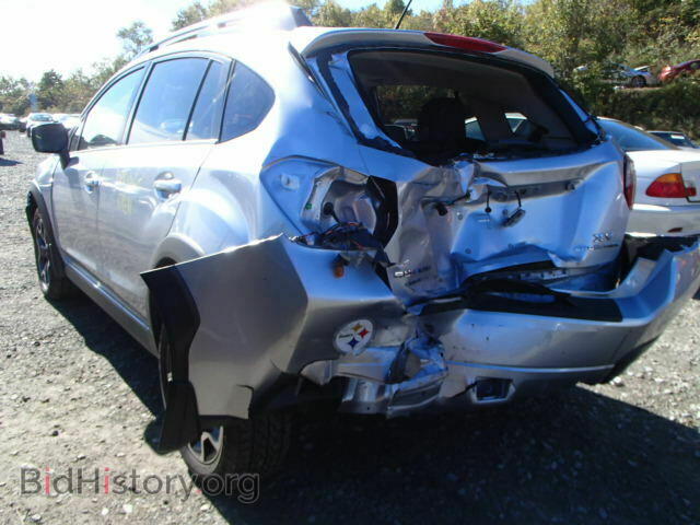 2014 SUBARU XV - VIN: JF2GPAKC8E8288366 - Фото 3