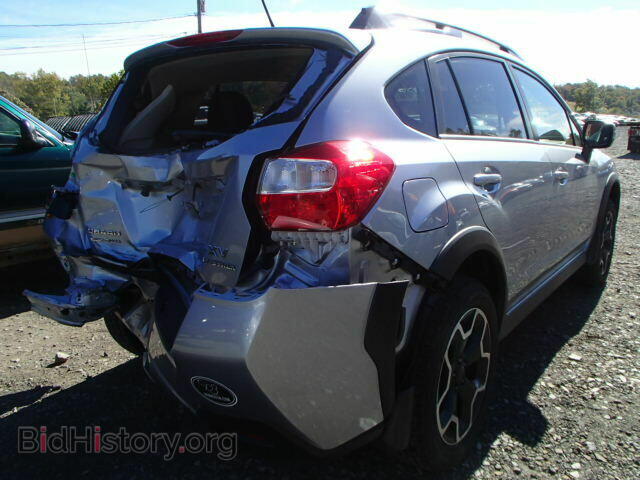 2014 SUBARU XV - VIN: JF2GPAKC8E8288366 - Фото 4