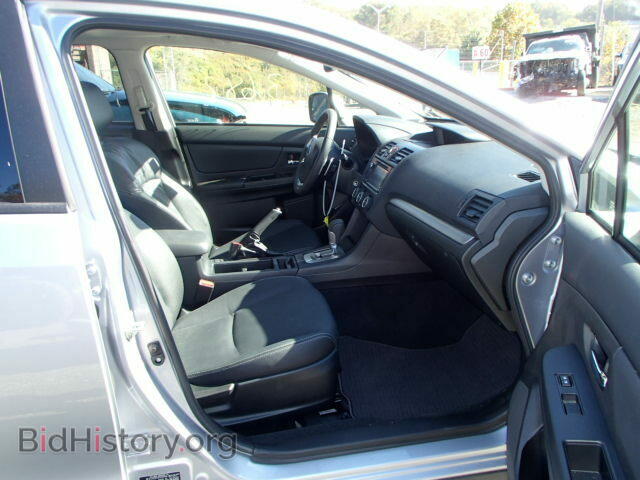 2014 SUBARU XV - VIN: JF2GPAKC8E8288366 - Фото 5