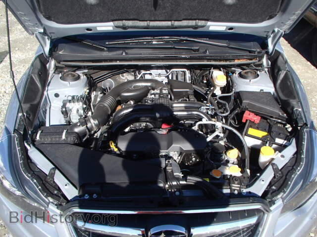 2014 SUBARU XV - VIN: JF2GPAKC8E8288366 - Фото 7