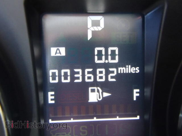 2014 SUBARU XV - VIN: JF2GPAKC8E8288366 - Фото 8