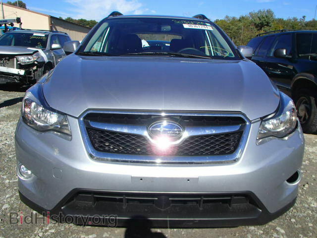 2014 SUBARU XV - VIN: JF2GPAKC8E8288366 - Фото 9