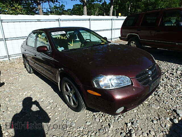 Фотография JN1CA31D3YT723111 - NISSAN MAXIMA 2000
