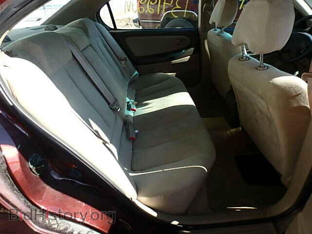 2000 NISSAN MAXIMA - VIN: JN1CA31D3YT723111 - Фото 6