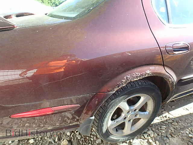 2000 NISSAN MAXIMA - VIN: JN1CA31D3YT723111 - Фото 10