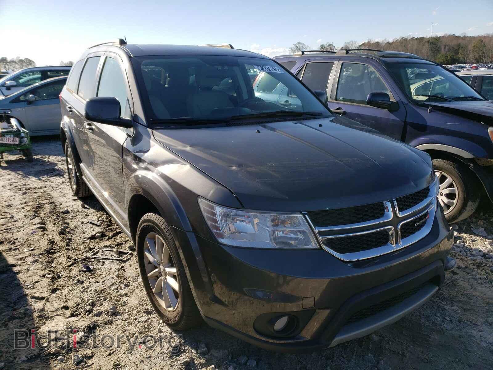 Фотография 3C4PDCBG7HT510956 - DODGE JOURNEY 2017