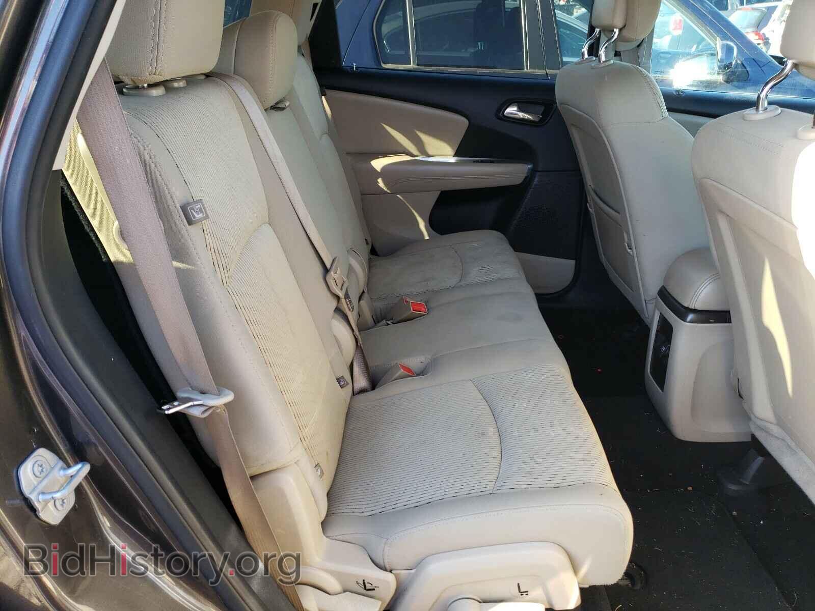 2017 DODGE JOURNEY - VIN: 3C4PDCBG7HT510956 - Фото 6