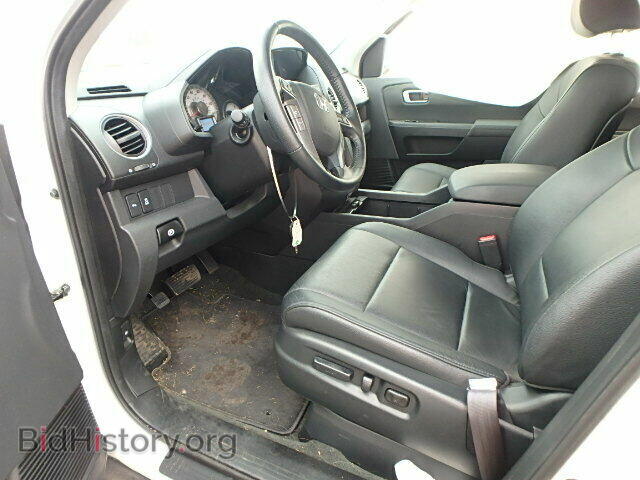 2014 HONDA PILOT - VIN: 5FNYF4H95EB015047 - Фото 5