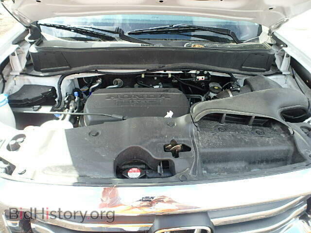 2014 HONDA PILOT - VIN: 5FNYF4H95EB015047 - Фото 7