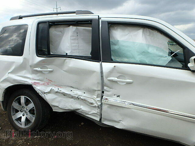 2014 HONDA PILOT - VIN: 5FNYF4H95EB015047 - Фото 10