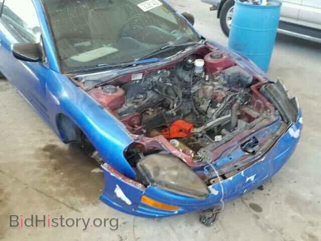 2000 MITSUBISHI ECLIPSE - VIN: 4A3AC44G5YE039382 - Фото 9