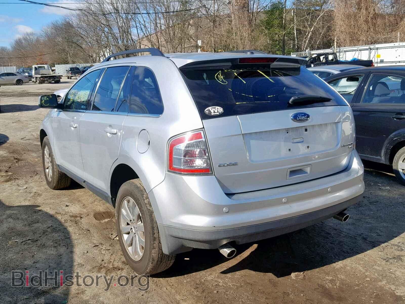 2010 FORD EDGE - VIN: 2FMDK4KC9ABB01902 - Фото 3