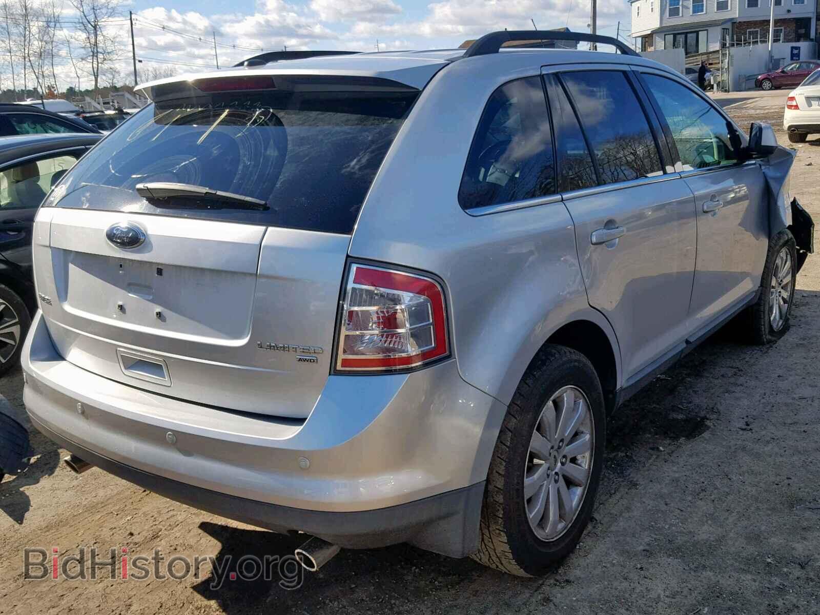 2010 FORD EDGE - VIN: 2FMDK4KC9ABB01902 - Фото 4