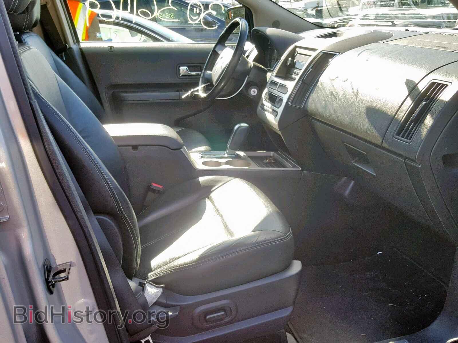 2010 FORD EDGE - VIN: 2FMDK4KC9ABB01902 - Фото 5