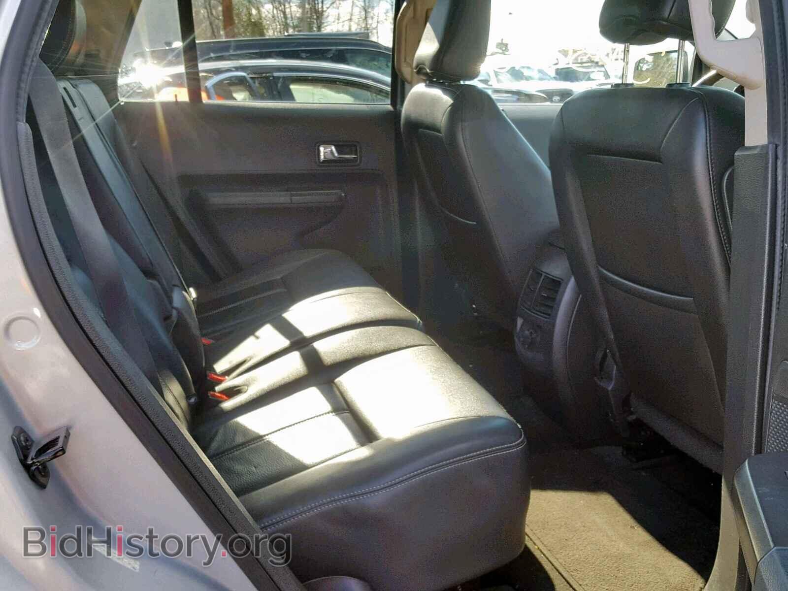 2010 FORD EDGE - VIN: 2FMDK4KC9ABB01902 - Фото 6