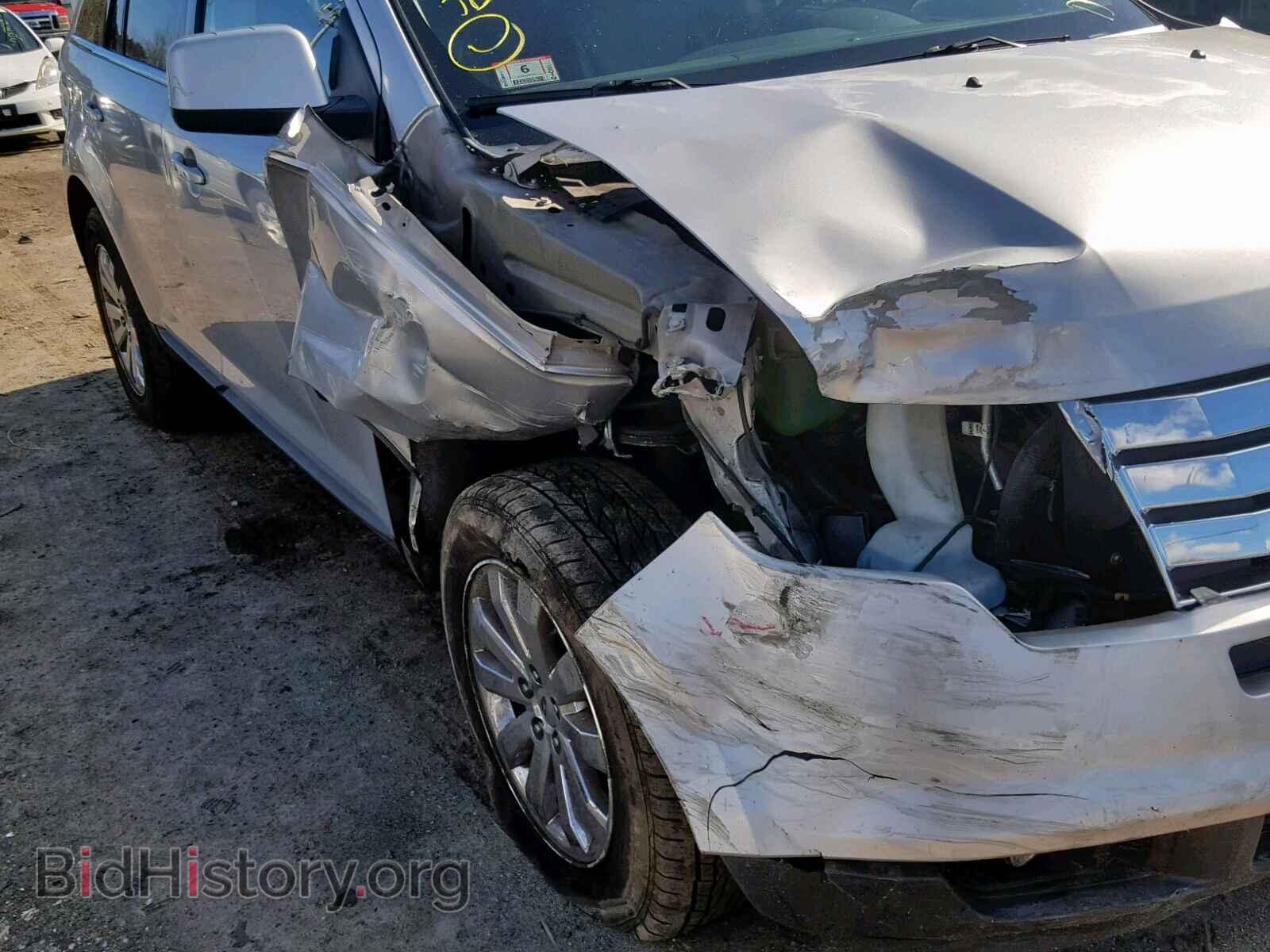 2010 FORD EDGE - VIN: 2FMDK4KC9ABB01902 - Фото 9