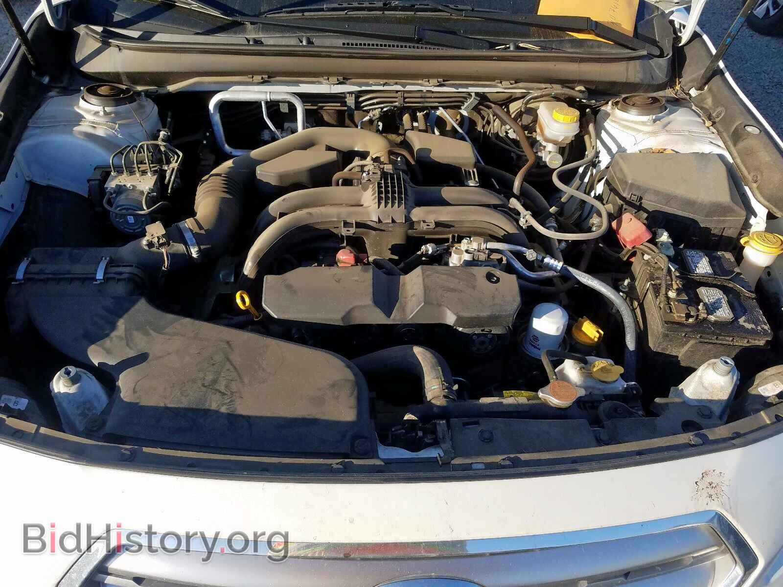 2017 SUBARU OUTBACK - VIN: 4S4BSAFC9H3420341 - Фото 7