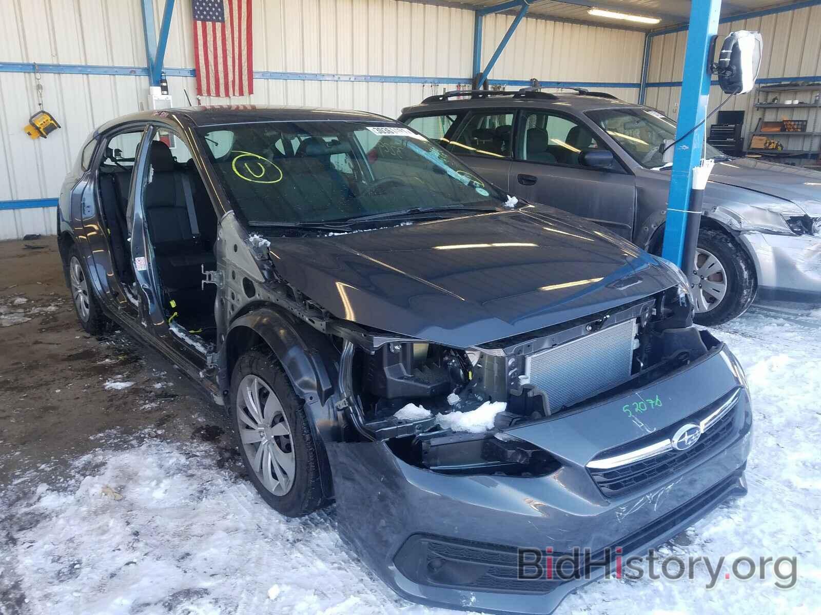 Photo 4S3GTAB64L3711507 - SUBARU IMPREZA 2020